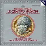 The English Concert - Trevor Pinnock - Le Quattro Stagioni