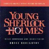 Bruce Broughton - Young Sherlock Holmes (complete)