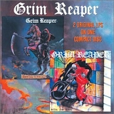 Grim Reaper - See You In Hell-Fear No Evil - Collectables