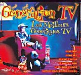 Cinema - Generation TV-CD 1