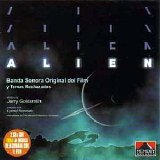 Jerry Goldsmith - Alien (spanish bootleg)