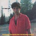 Jonathan Richman & The Modern Lovers - It's Time For