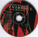 Faith No More - Evidence (Promo)