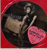 Madonna - Like A Virgin (Picture Disc)