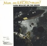 Man or Astro-man? - Your Weight on the Moon