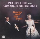 Peggy Lee with George Shearing - Beauty and the Beat!