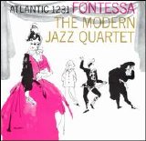 Modern Jazz Quartet - Fontessa