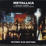 Metallica - Nothing Else Matters (Single)