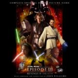 John Williams - Star Wars Episode III Revenge Of The Sith (Complete)