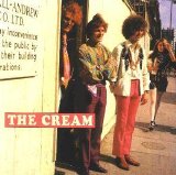 Cream - Silver Horses Running Moonbeams In Your Dark Eyes