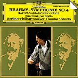 Johannes Brahms - Symphony No. 4 in E minor/Haydn Variations