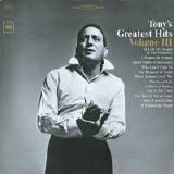 Tony Bennett - Tony's Greatest Hits - Vol. 3