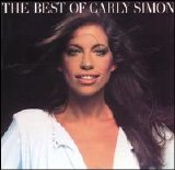 Carly Simon - The Best Of Carly Simon (West Germany Target Pressing)