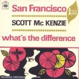 Scott Mc Kenzie - San Francisco [CD Single]