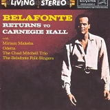 Harry Belafonte - Belafonte Returns to Carnegie Hall