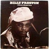 Billy Preston - I Wrote A Simple Song