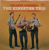 The Kingston Trio - College Concert