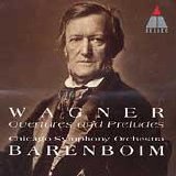 Richard Wagner - Overtures And Preludes