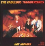 The Fabulous Thunderbirds - Hot Number