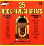 Various artists - 25 Rock Revival Greats