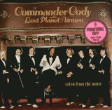 Commander Cody & His Lost Planet Airmen - Tales From The Ozone