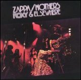 Frank Zappa - Roxy & Elsewhere