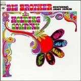 Janis Joplin/ Big Brother & The Holding Co. - Big Brother & The Holding Company