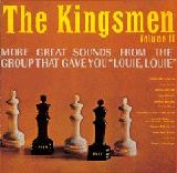 The Kingsmen - The Kingsmen - Volume 2
