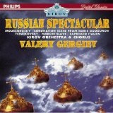Tchaikovsky/Moussorgsky/Lyadov - Capriccio Italien & Other Works: A Russian Spectacular