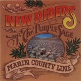 New Riders Of The Purple Sage - Marin County Line