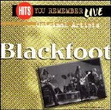 Blackfoot - Blackfoot Live