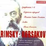 Rimsky-Korsakov - Symphony No. 3 - Other Works