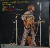 John Sebastian - Cheapo-Cheapo Productions Presents Real Live John Sebastian