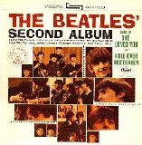 The Beatles - Second Album