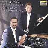 Tchaikovsky/Saint-Saens - Piano Concerto No. 1, op. 23 (Tchaikovsky)  & Concert No. 2, op. 22 (Saint-Saens)