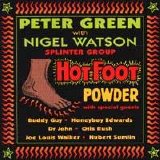 Peter Green Splinter Group - Hot Foot Powder