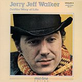 Jerry Jeff Walker - Jerry Jeff Walker