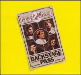 Little River Band - Backstage Pass