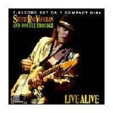 Stevie Ray Vaughan - Live Alive