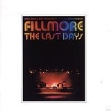 Various artists - Fillmore - The Last Days