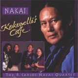 R. Carlos Nakai - Kokopelli's Cafe