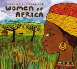 Putumayo Presents - Women of Africa