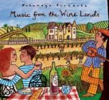 Putumayo Presents - Music from the Winelands