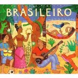 Putumayo Presents - Brasileiro