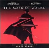 James Horner - The Mask of Zorro