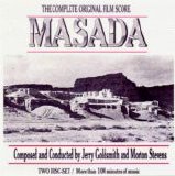 Jerry Goldsmith - Masada (CD1)