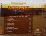 Natural Dreams: Music For Relaxation - Desert Blues