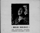 Billie Holiday - From the Original Decca Masters