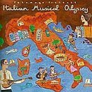 Putumayo Presents - Italian Musical Odyssey