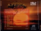 Natural Dreams: Music For Relaxation - Africa Awakens